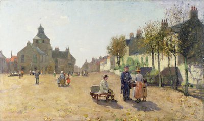 Crail, Fife by William York MacGregor